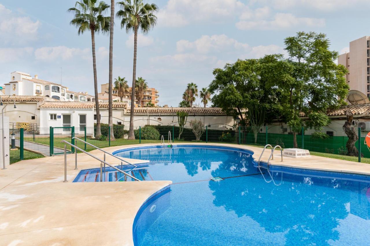 Lovely Apartment Next To The Beach Torremolinos Exterior photo